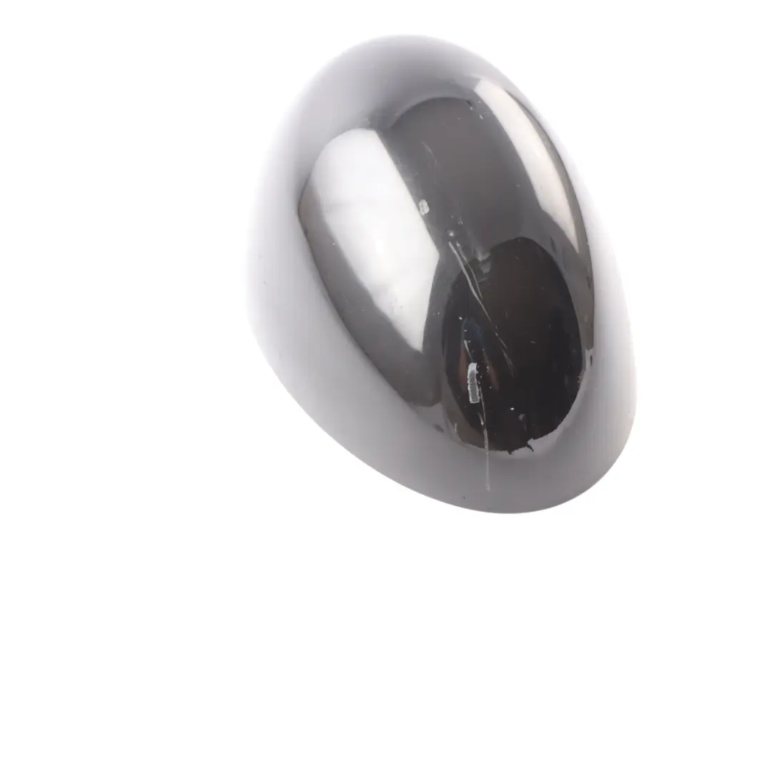 Wing Mirror Cover Mini Cooper R55 R56 R57 R60 Cap Casing Right O/S Black