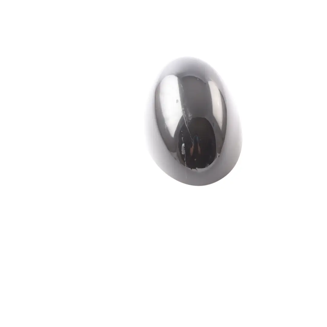Wing Mirror Cover Mini Cooper R55 R56 R57 R60 Cap Casing Right O/S Black