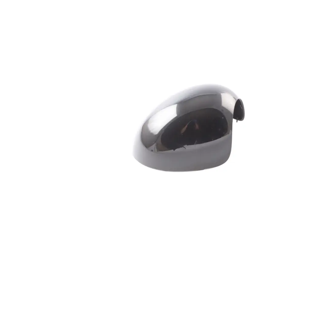 Wing Mirror Cover Mini Cooper R55 R56 R57 R60 Cap Casing Right O/S Black