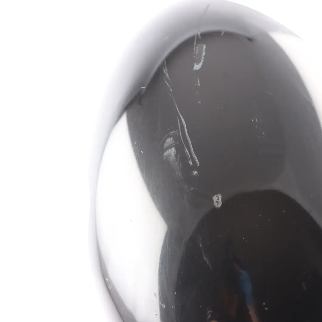 Wing Mirror Cover Mini Cooper R55 R56 R57 R60 Cap Casing Right O/S Black