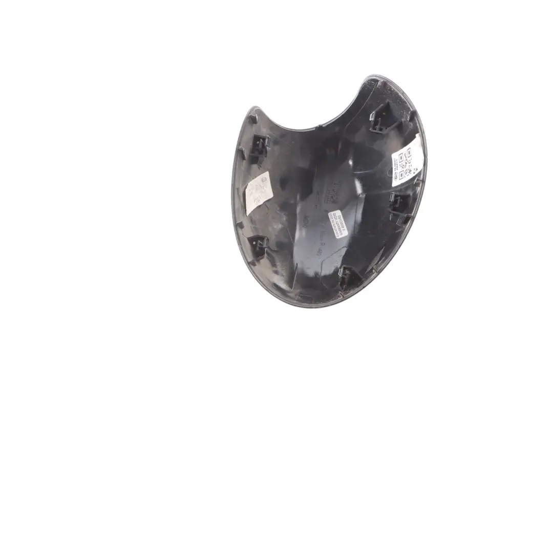 Wing Mirror Cover Mini Cooper R55 R56 R57 R60 Cap Casing Right O/S Black