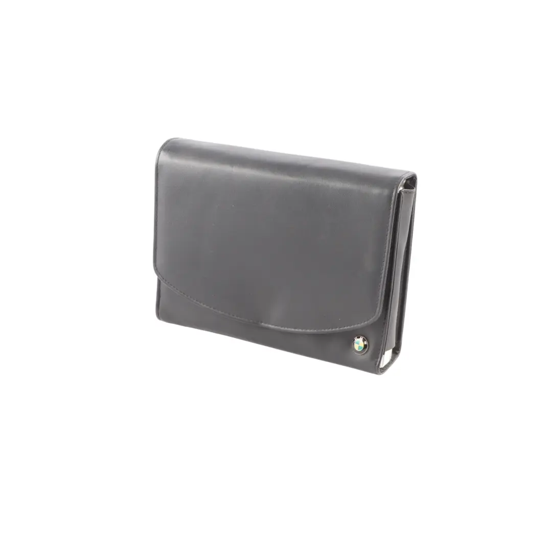 Booklet Set BMW F11 Touring Owner's Instruction Handbook Pouch Case Wallet