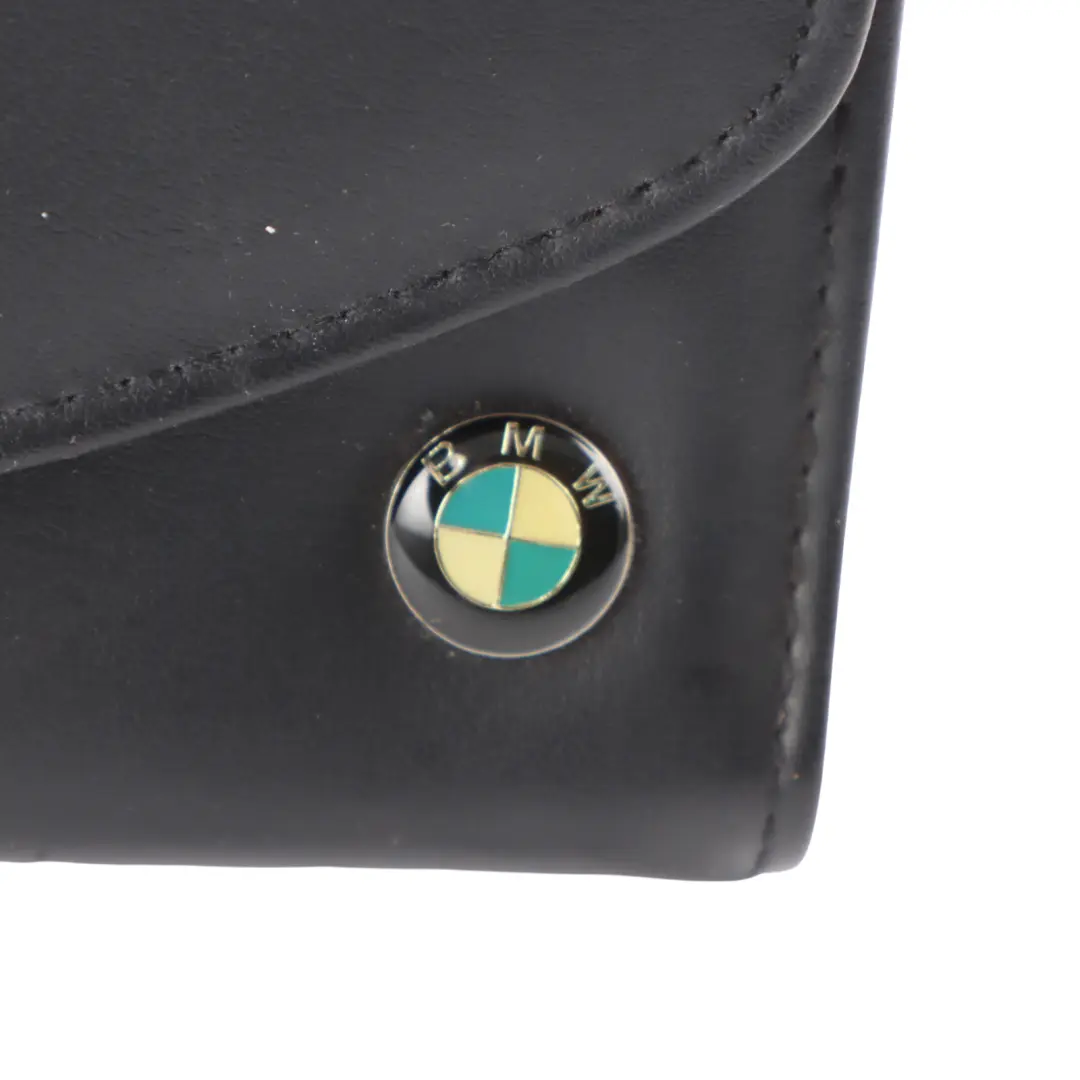 Booklet Set BMW F11 Touring Owner's Instruction Handbook Pouch Case Wallet
