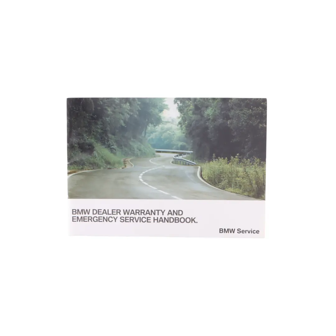 BMW 1 Series F20 F21 Owner's Handbook Booklet Book Set Case Wallet 2928223