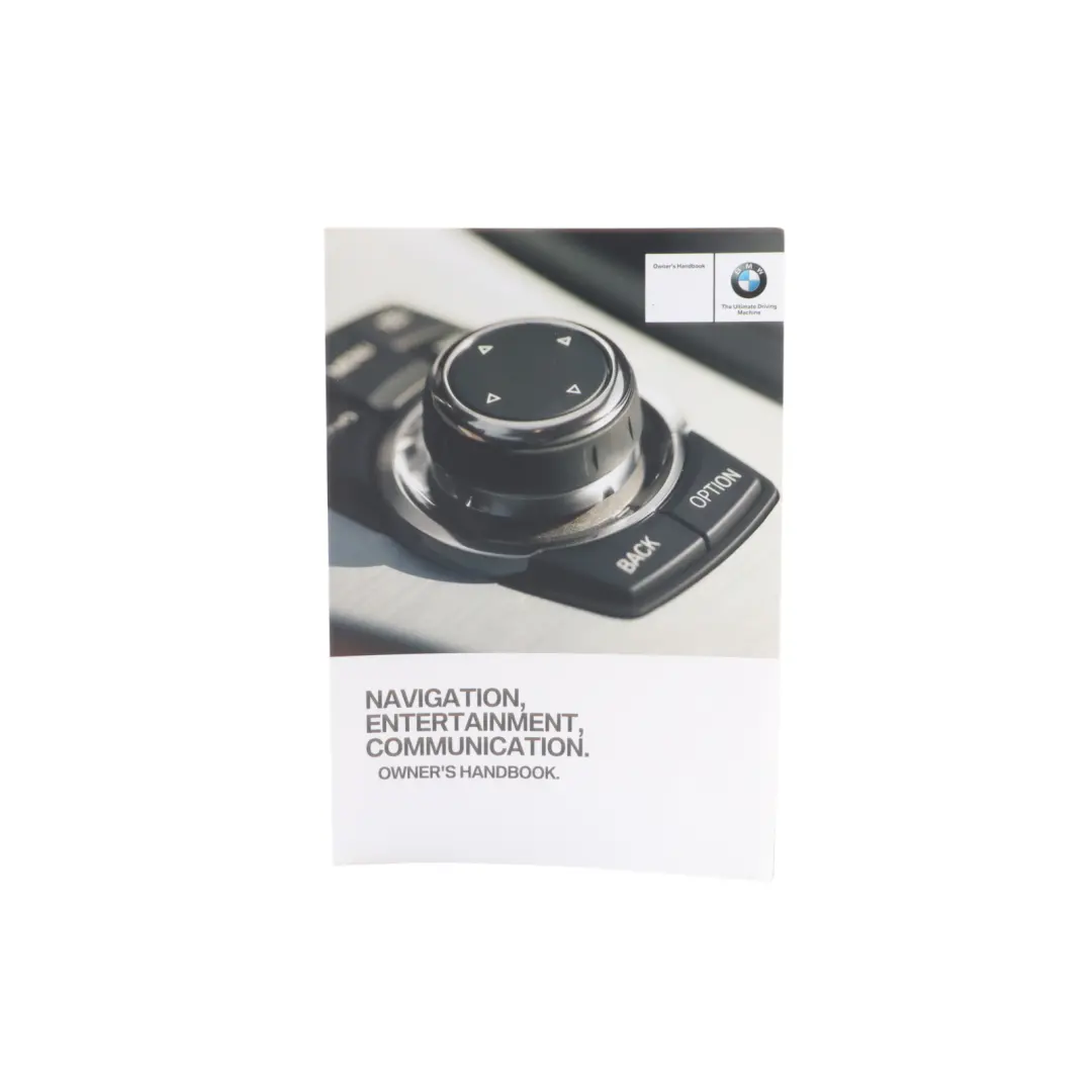 BMW 1 Series F20 F21 Owner's Handbook Booklet Book Set Case Wallet 2928223