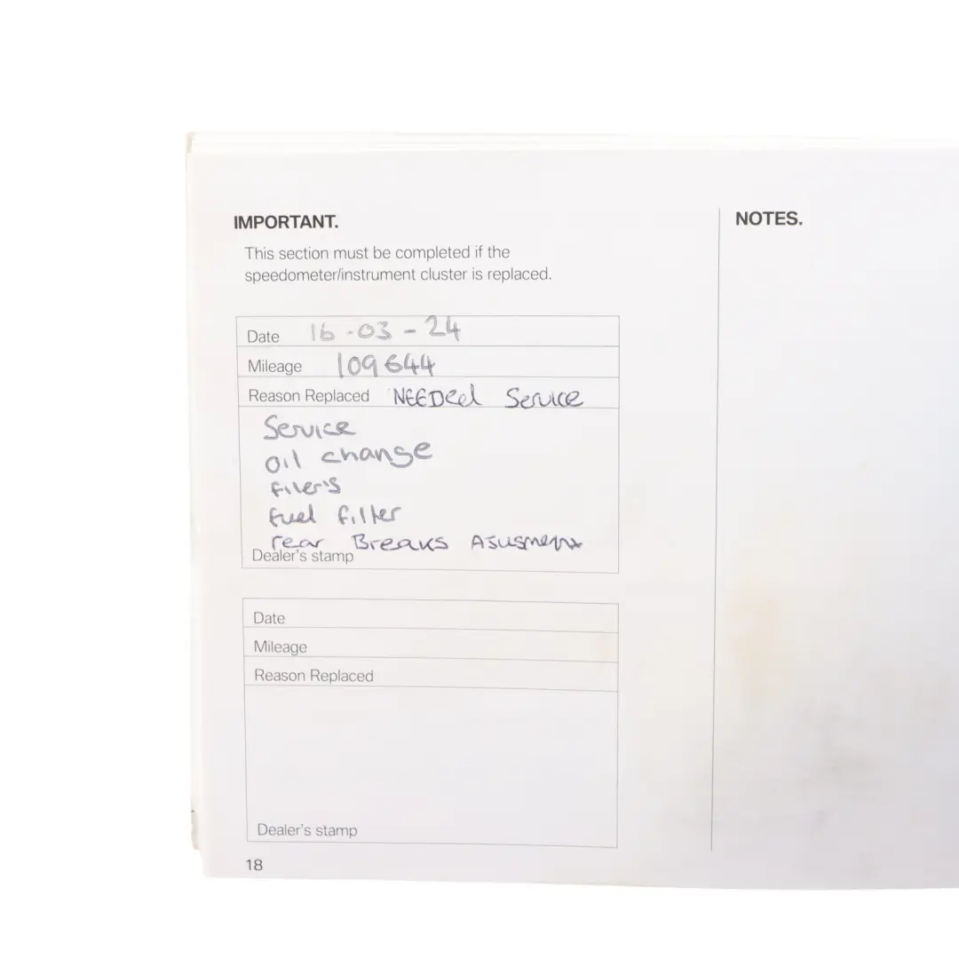BMW 1 Series F20 F21 Owner's Handbook Booklet Book Set Case Wallet 2928223