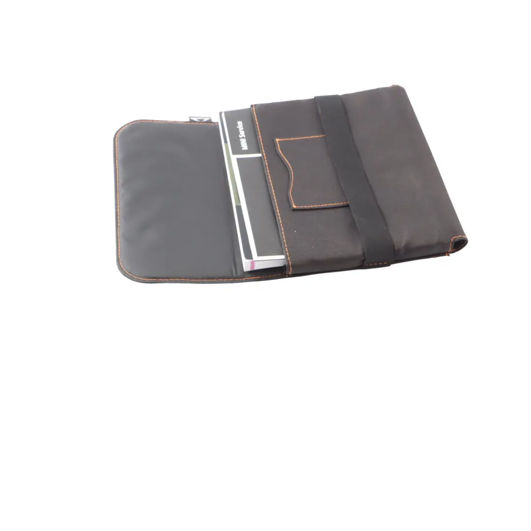 Mini Countryman R60 Service Booklet Owner's Handbook Pouch Case Wallet Set