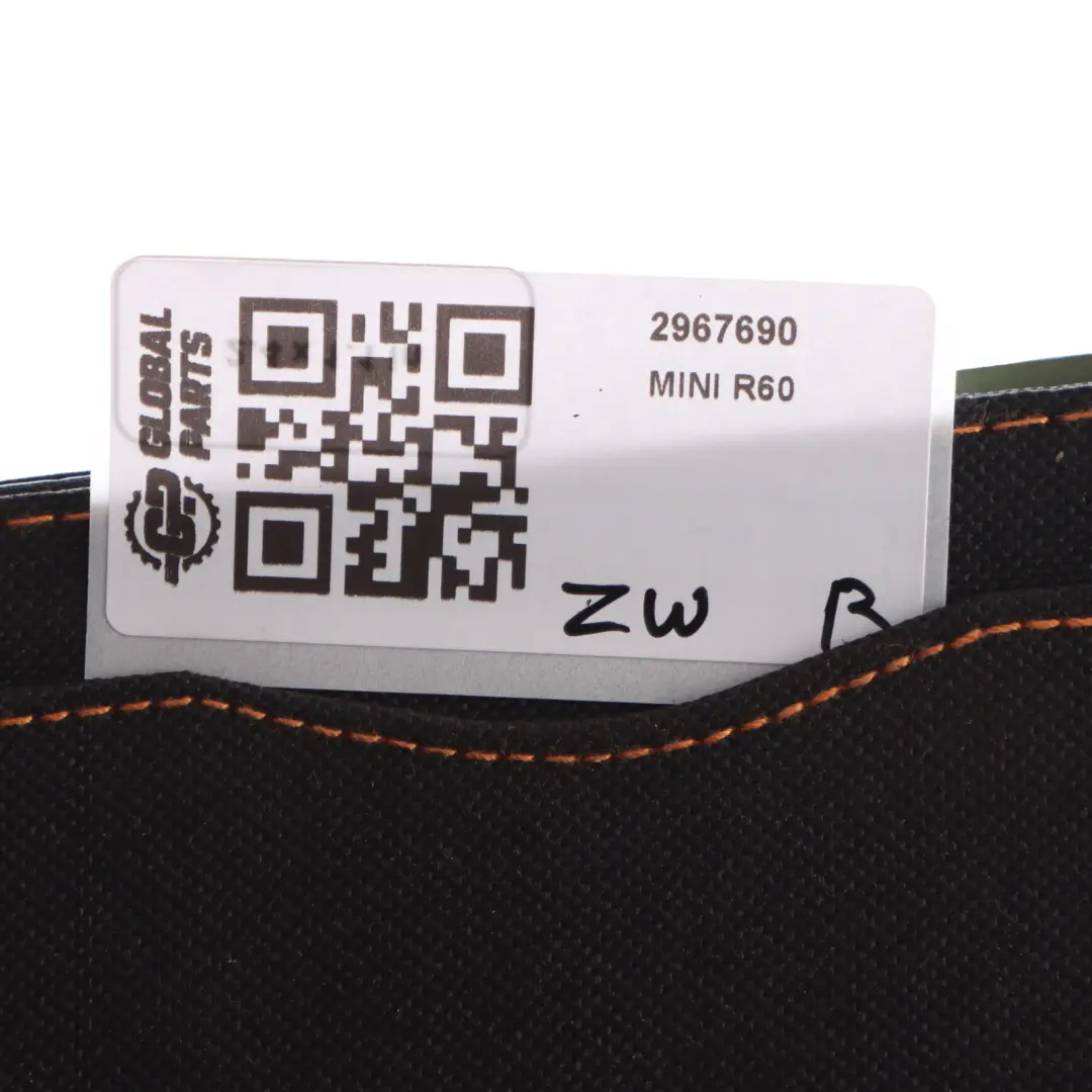 Mini Countryman R60 Service Booklet Owner's Handbook Pouch Case Wallet Set