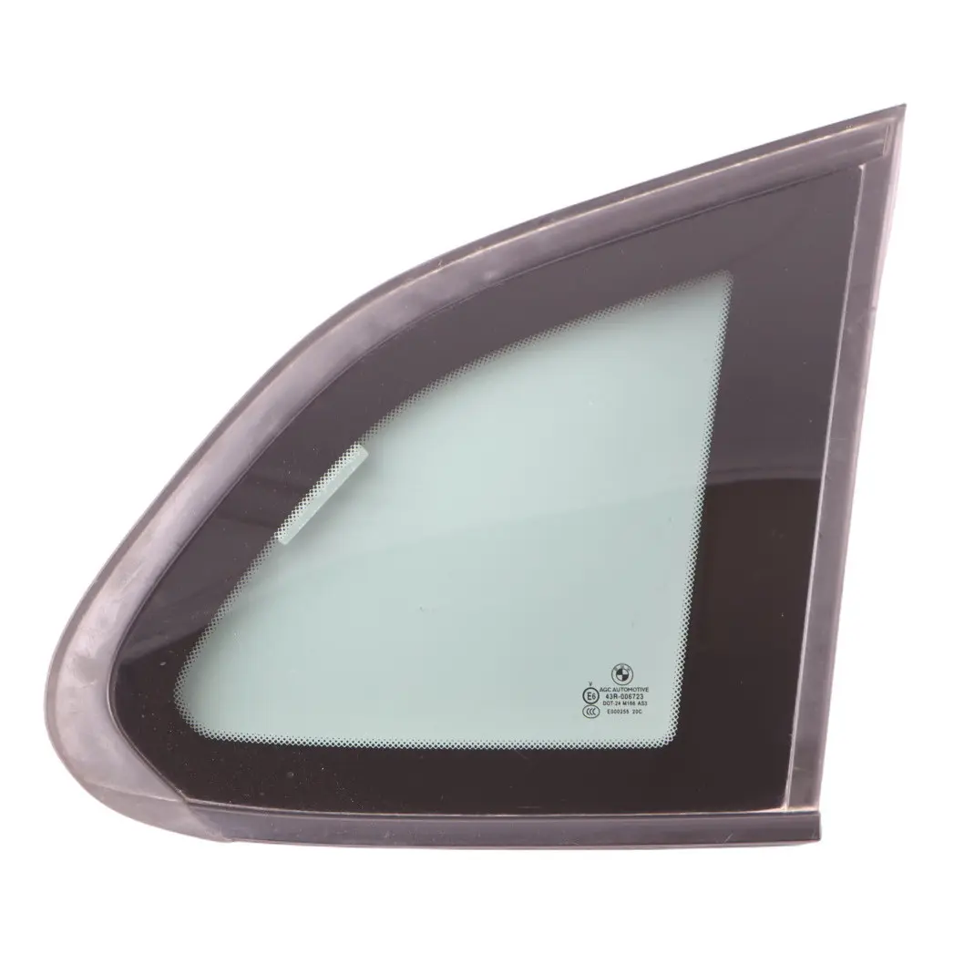 BMW X1 E84 Tail Side Window Glass Rear Right O/S Tinted AS3 2993824
