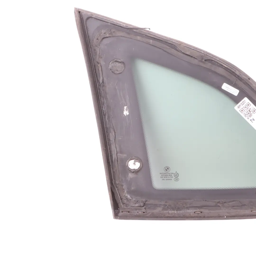 BMW X1 E84 Tail Side Window Glass Rear Right O/S Tinted AS3 2993824 