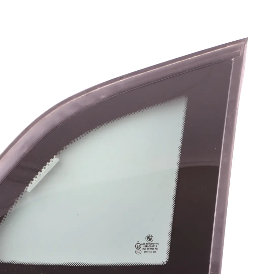 BMW X1 E84 Tail Side Window Glass Rear Right O/S Tinted AS3 2993824 