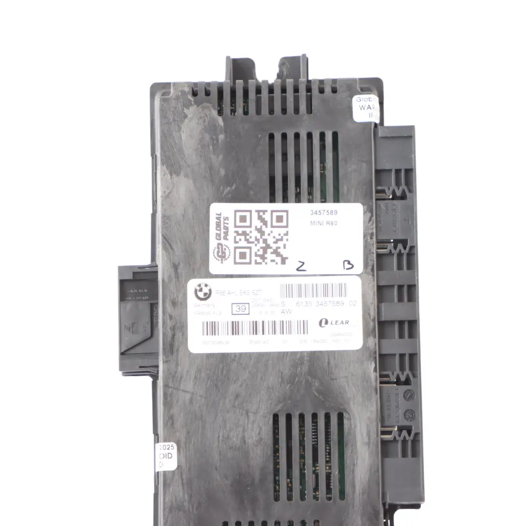Mini Countryman R60 Footwell Light Control Unit Module High AHL EKS SZT 3457589