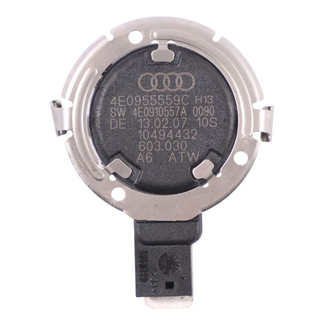 Audi A6 C6 Parabrezza Anteriore Luce Pioggia Sensore Solare Unità 4E0955559C
