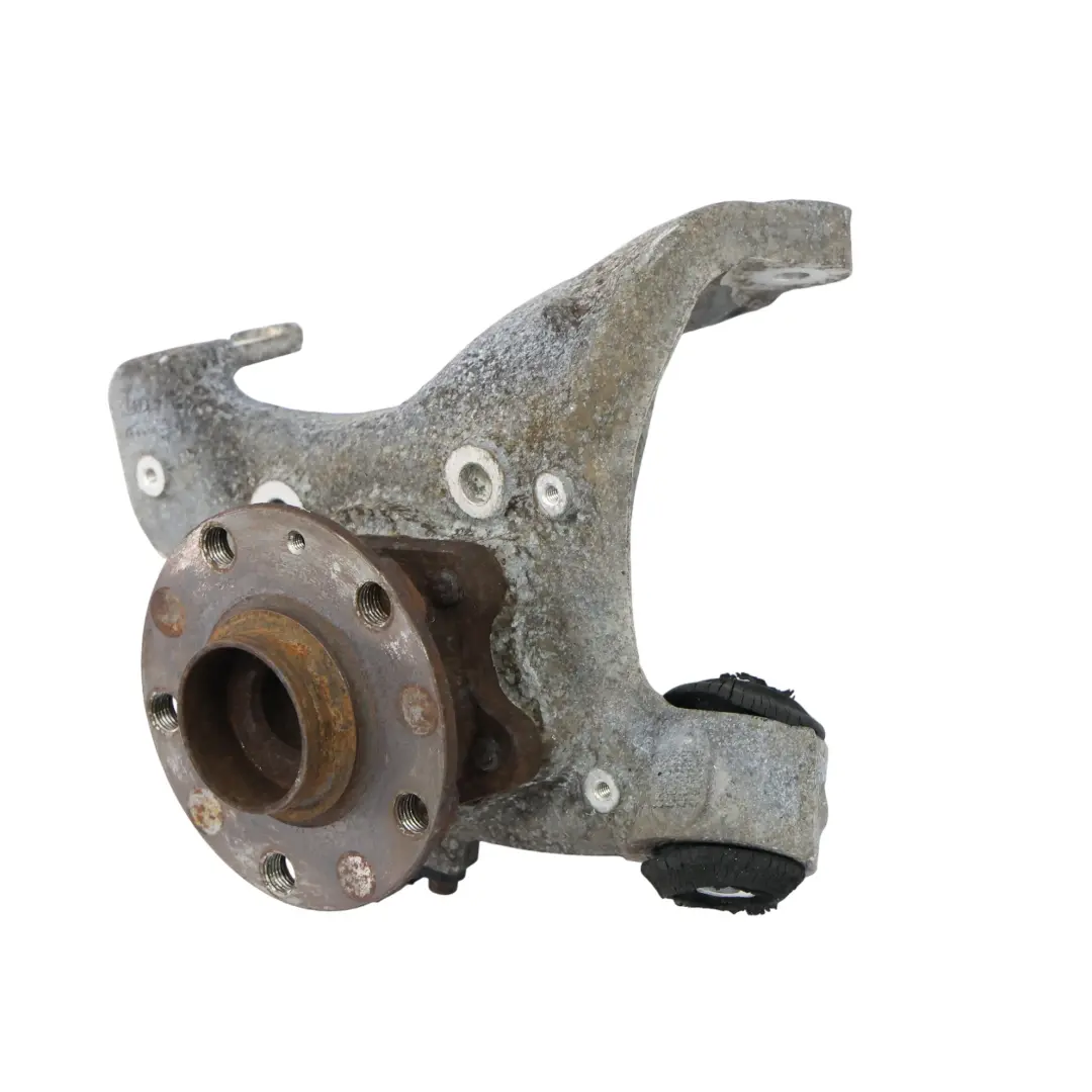 Audi A6 C6 Steering Knuckle Rear Left N/S Crossover Wheel Hub Mount 4F0505433H