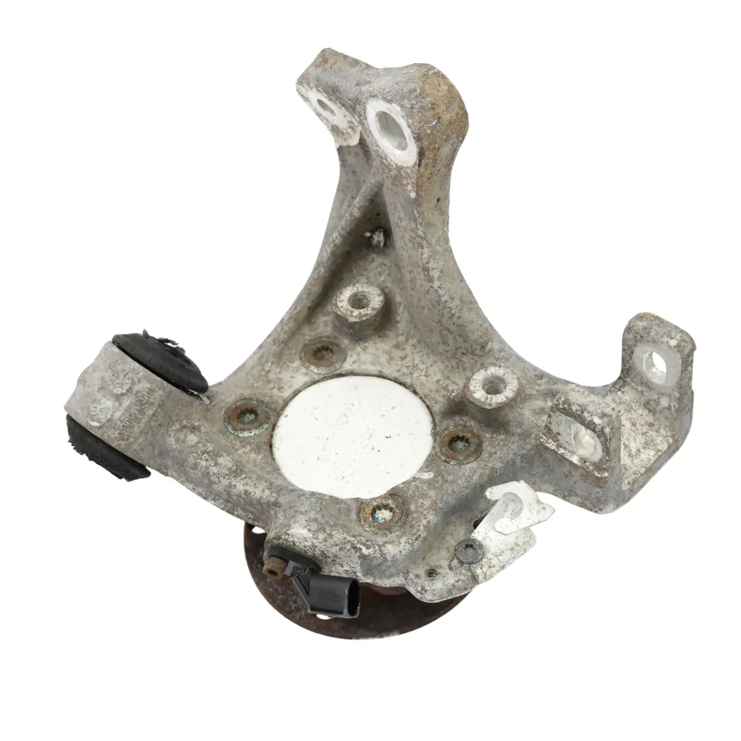 Audi A6 C6 Steering Knuckle Rear Left N/S Crossover Wheel Hub Mount 4F0505433H