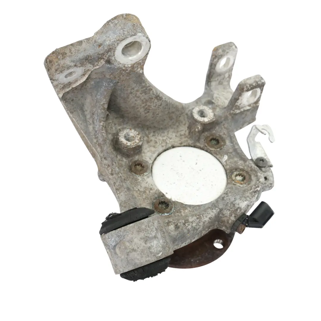 Audi A6 C6 Steering Knuckle Rear Left N/S Crossover Wheel Hub Mount 4F0505433H