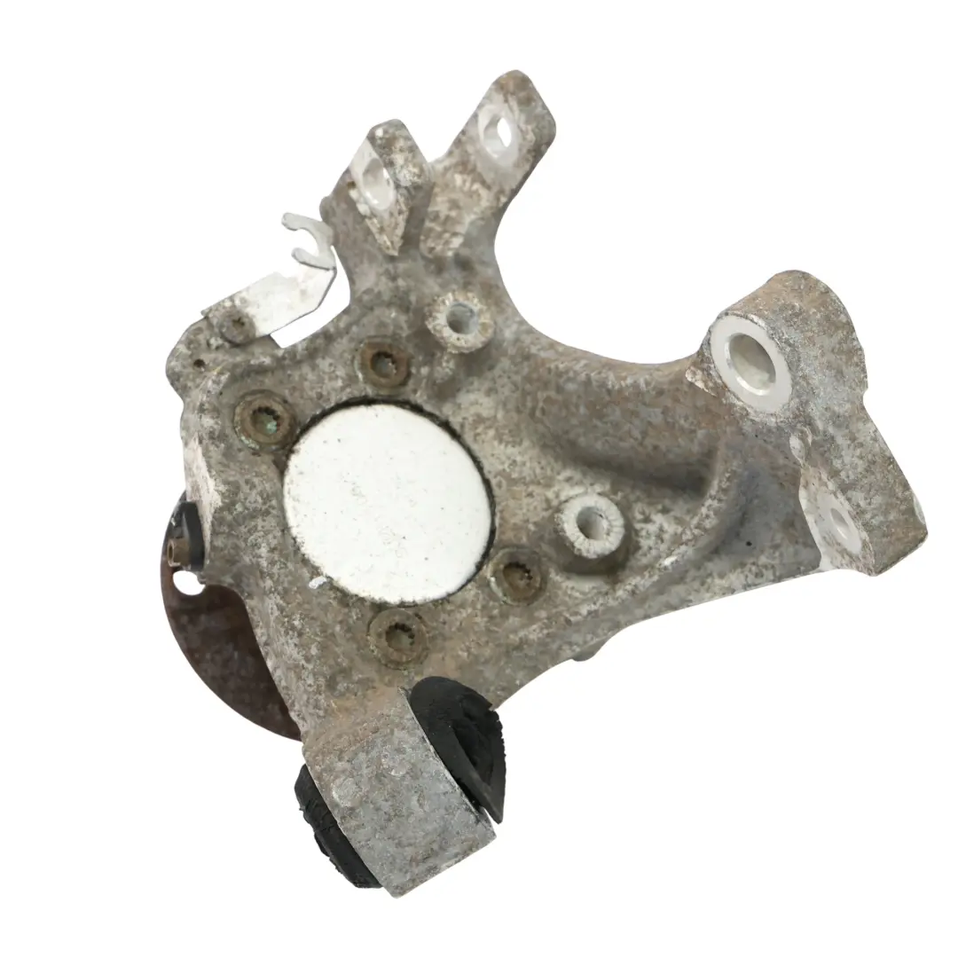 Audi A6 C6 Steering Knuckle Rear Right O/S Crossover Wheel Hub 4F0505434H