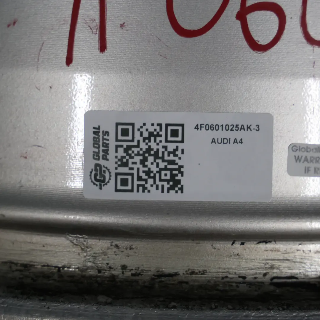 Llanta De Aleación Audi A4 B6 17" 7,5J ET:45 4F0601025AK