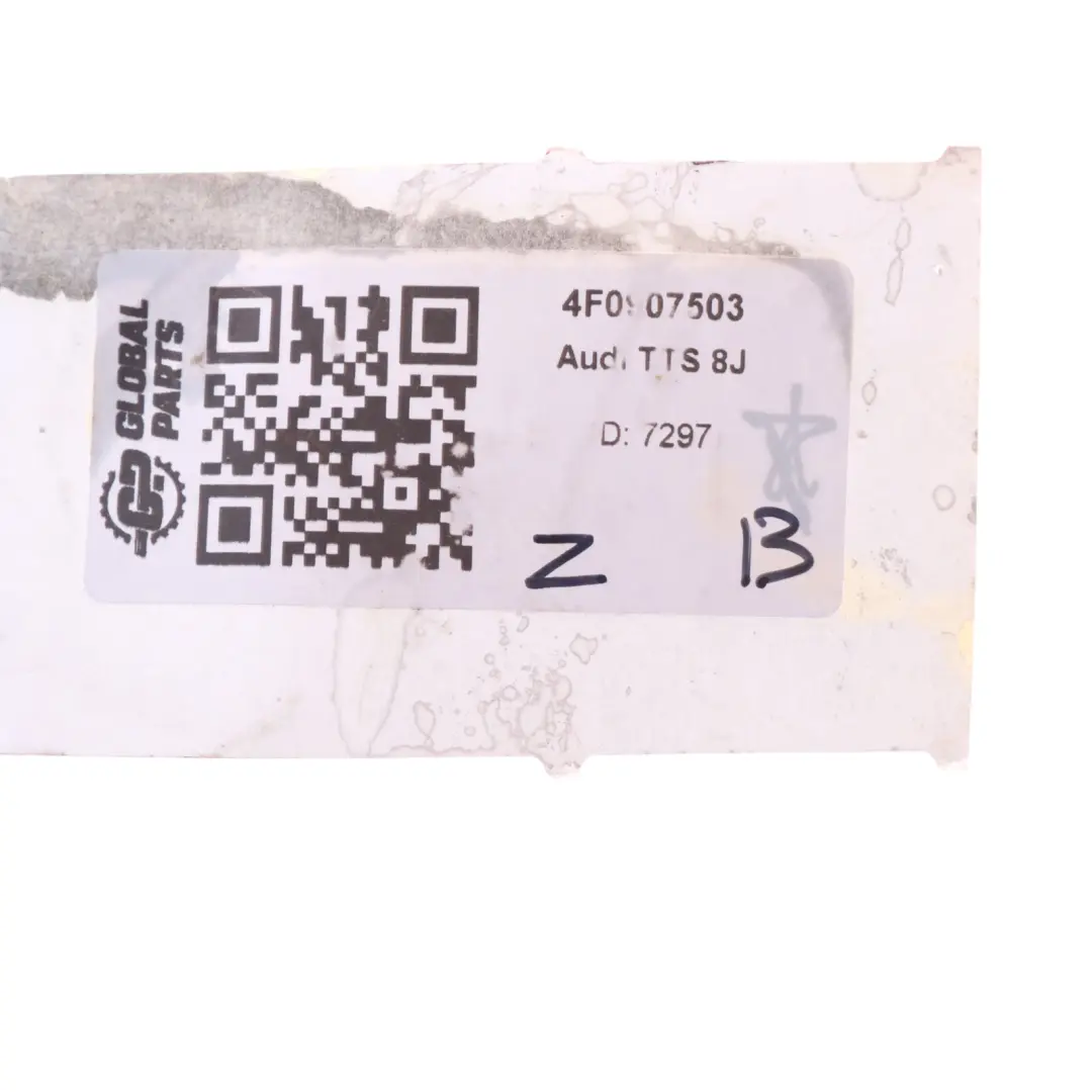 Audi TT 8J Headlight Level Height Sensor Front Right O/S 4F0907503