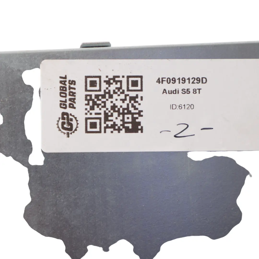 Tuner Digital Video Control Module Audi A5 8T Volkswagen Touareg TV - SKU 4F0919129D - Part number 4F0919129D