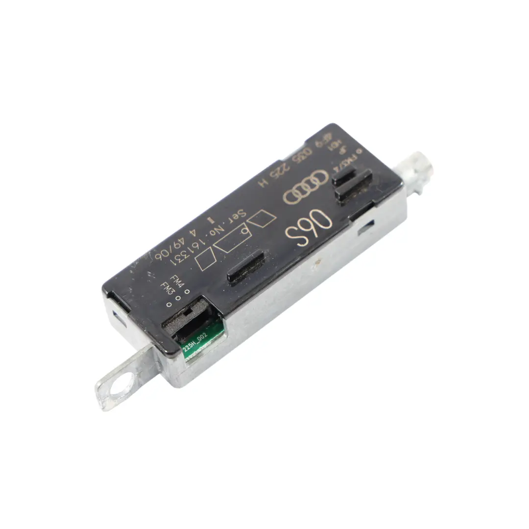 Audi A6 C6 Antena Amplificador Unidad De Control Módulo ECU 4F9035225H