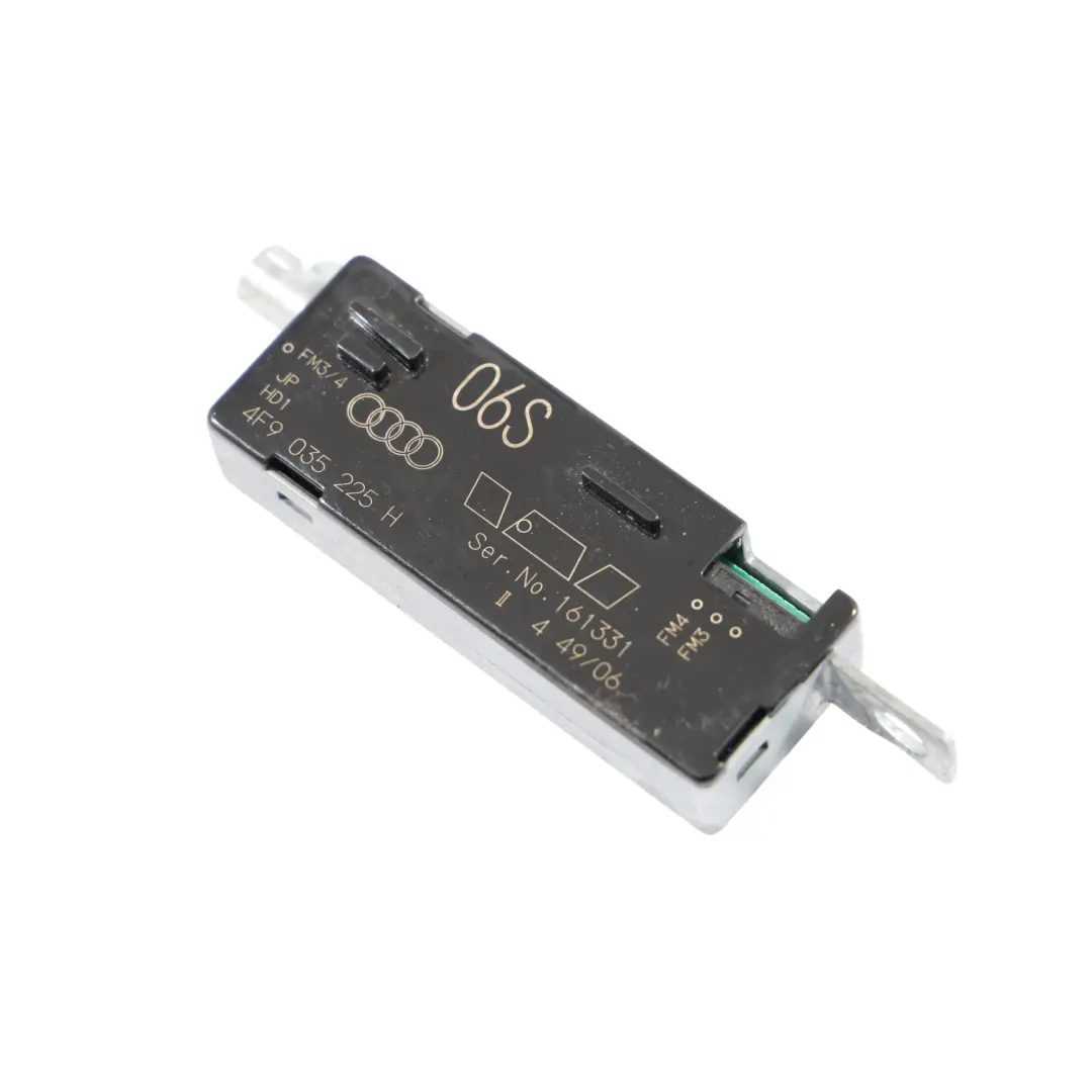 Audi A6 C6 Antena Amplificador Unidad De Control Módulo ECU 4F9035225H