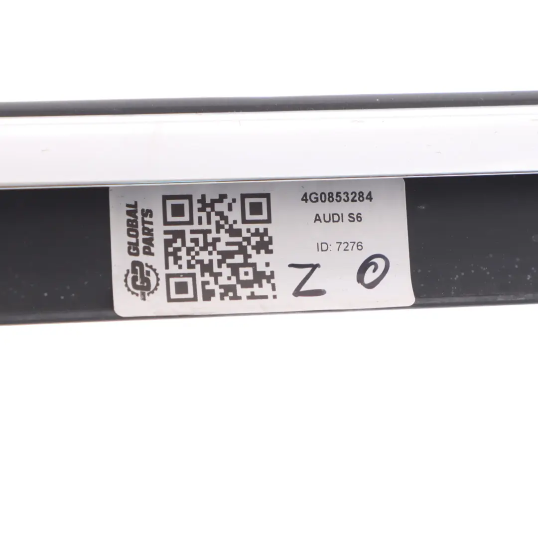 Audi A6 S6 C7 4G Door Seal Moulding Strip Cover Front Right O/S 4G0853284