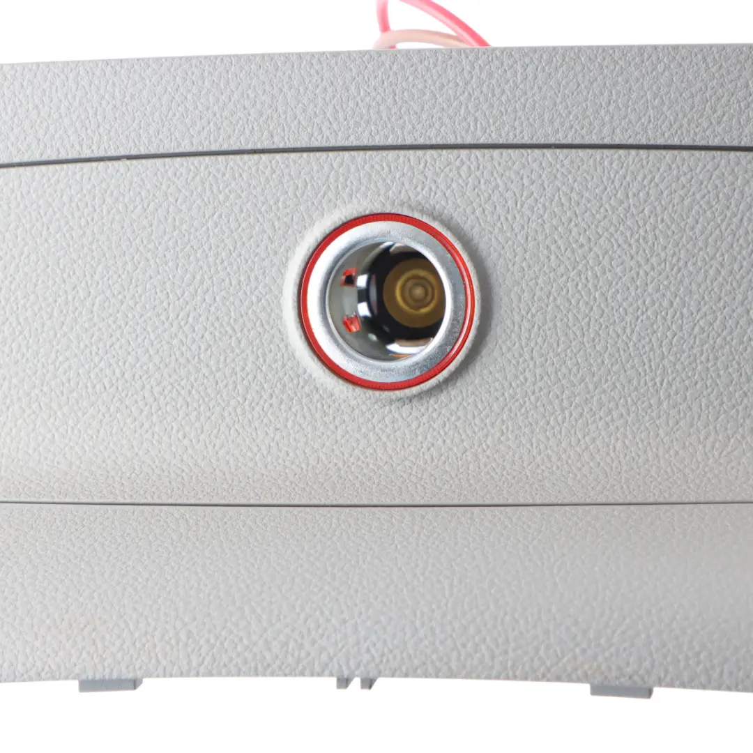 Audi A6 C7 Rear Centre Console Lighter Surround Trim Cover Panel 4G0919180A