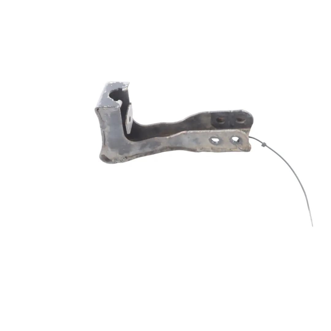 Audi A8L 4H Rear Subframe Bracket Brace Undertray Holder Left N/S 4H0399643B