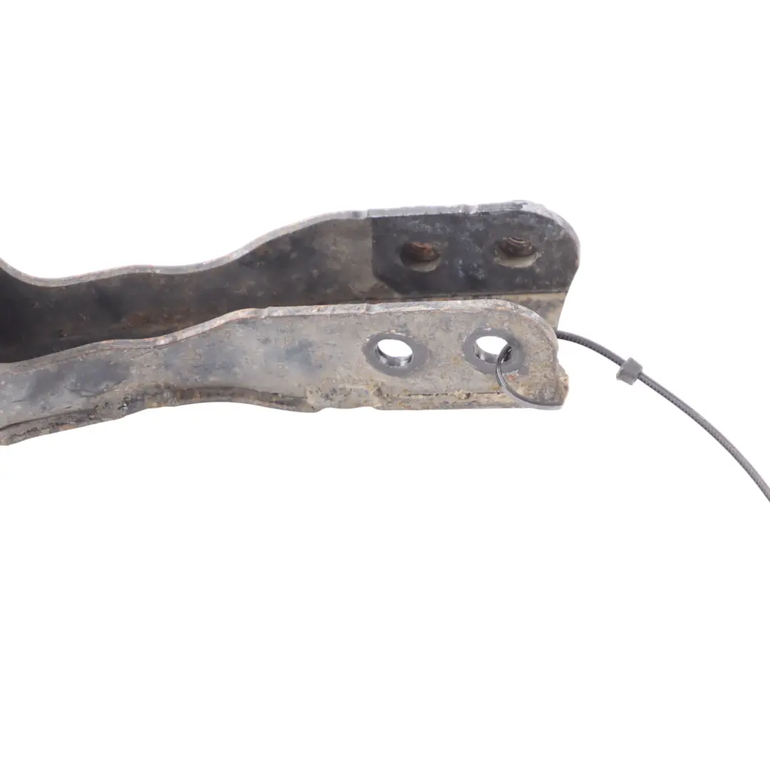 Audi A8L 4H Rear Subframe Bracket Brace Undertray Holder Left N/S 4H0399643B