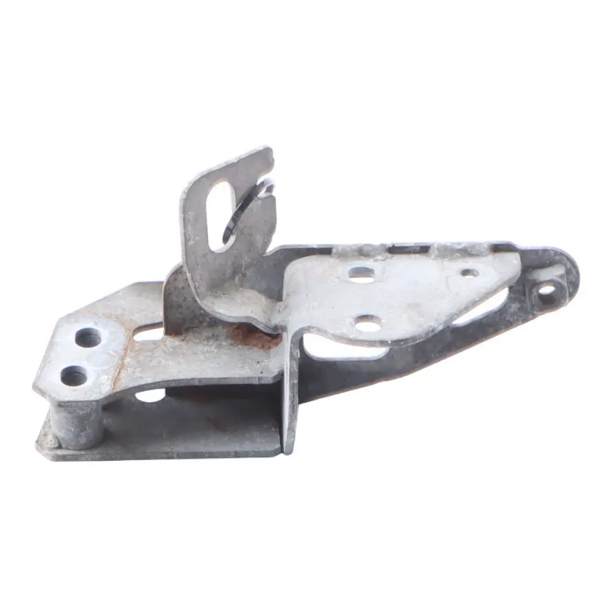 Audi A8L 4H Rear Subframe Bracket Brace Undertray Holder Right O/S 4H0399656B