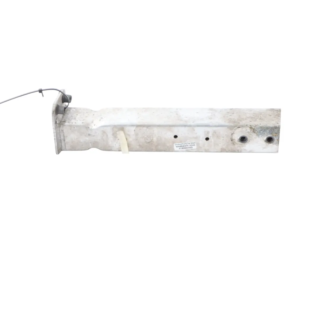 Audi A8L 4H Front Bumper Deformation Element Left N/S 4H0806063H