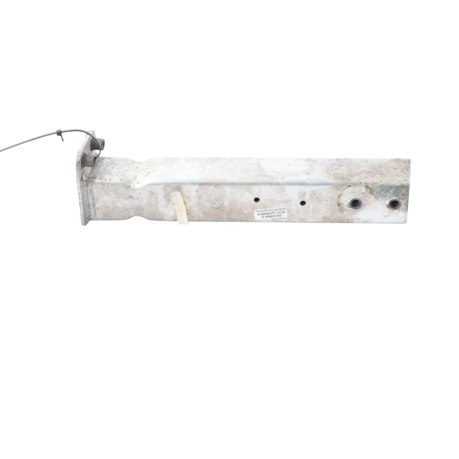 Audi A8L 4H Front Bumper Deformation Element Left N/S 4H0806063H