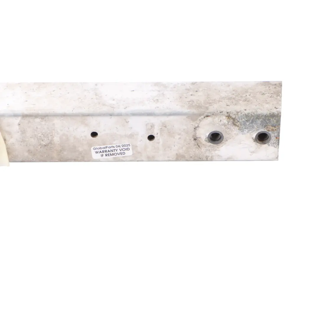 Audi A8L 4H Front Bumper Deformation Element Left N/S 4H0806063H