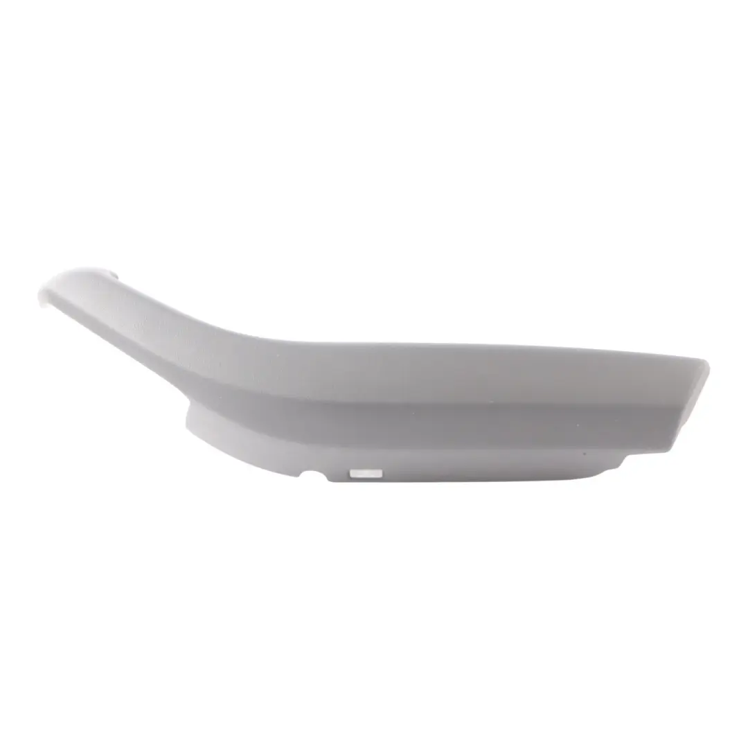 Audi A8 D4 Door Card Armrest Cover Trim Panel Black Rear Right O/S 4H0867374