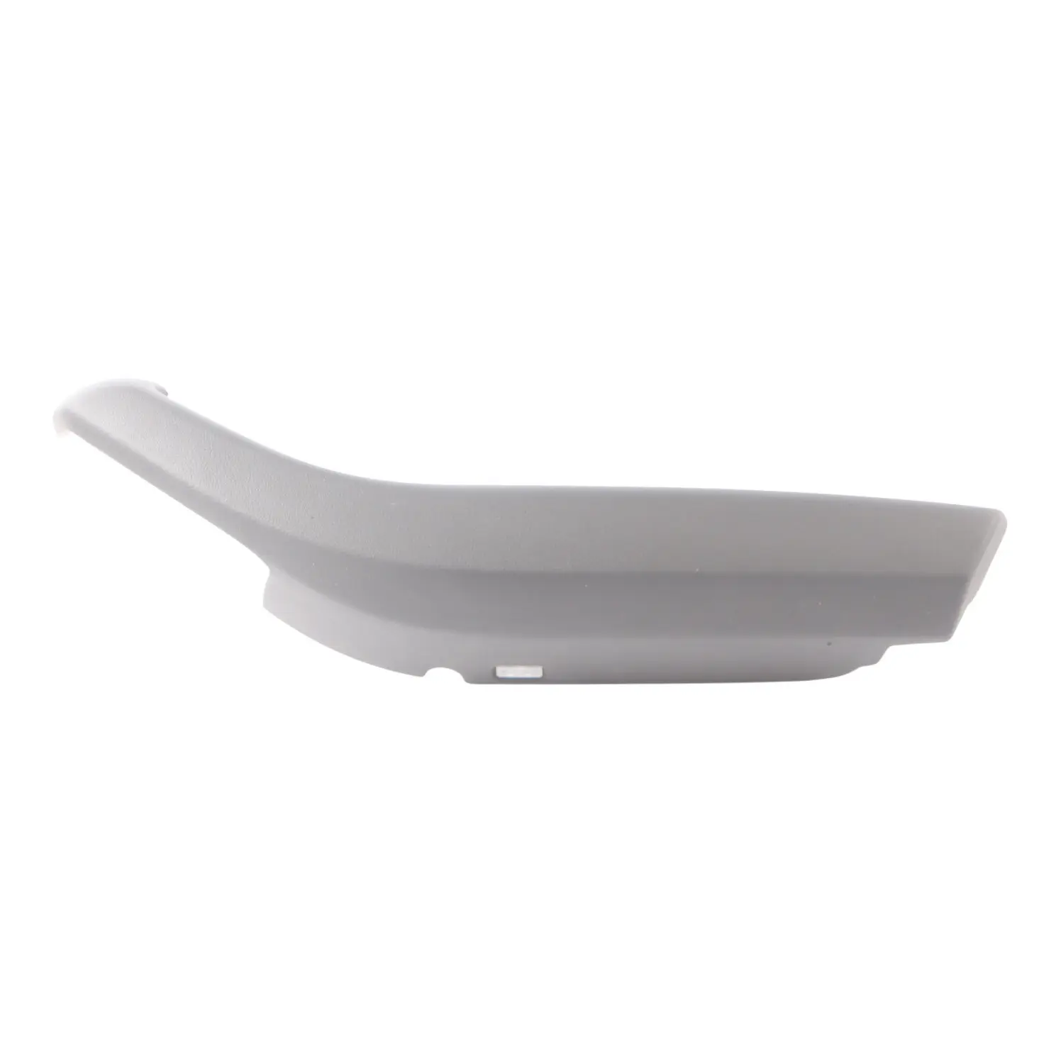 Audi A8 D4 Door Card Armrest Cover Trim Panel Black Rear Right O/S 4H0867374