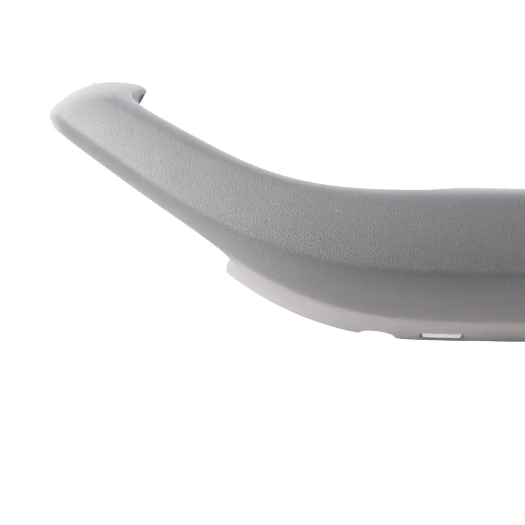Audi A8 D4 Door Card Armrest Cover Trim Panel Black Rear Right O/S 4H0867374