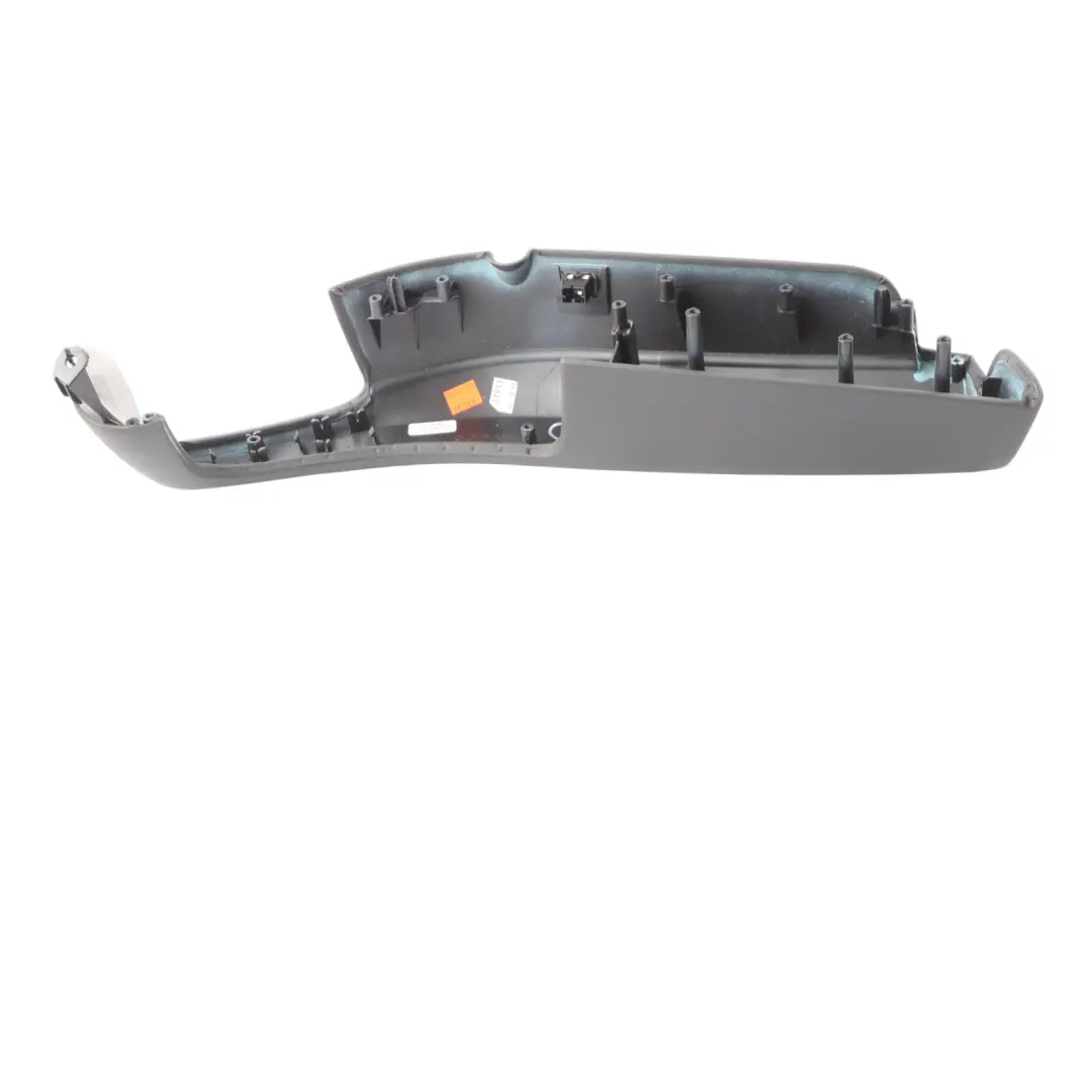 Audi A8 D4 Door Card Armrest Cover Trim Panel Black Rear Right O/S 4H0867374