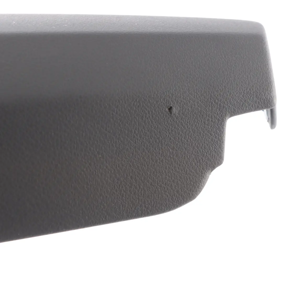 Audi A8 D4 Door Card Armrest Cover Trim Panel Black Rear Right O/S 4H0867374