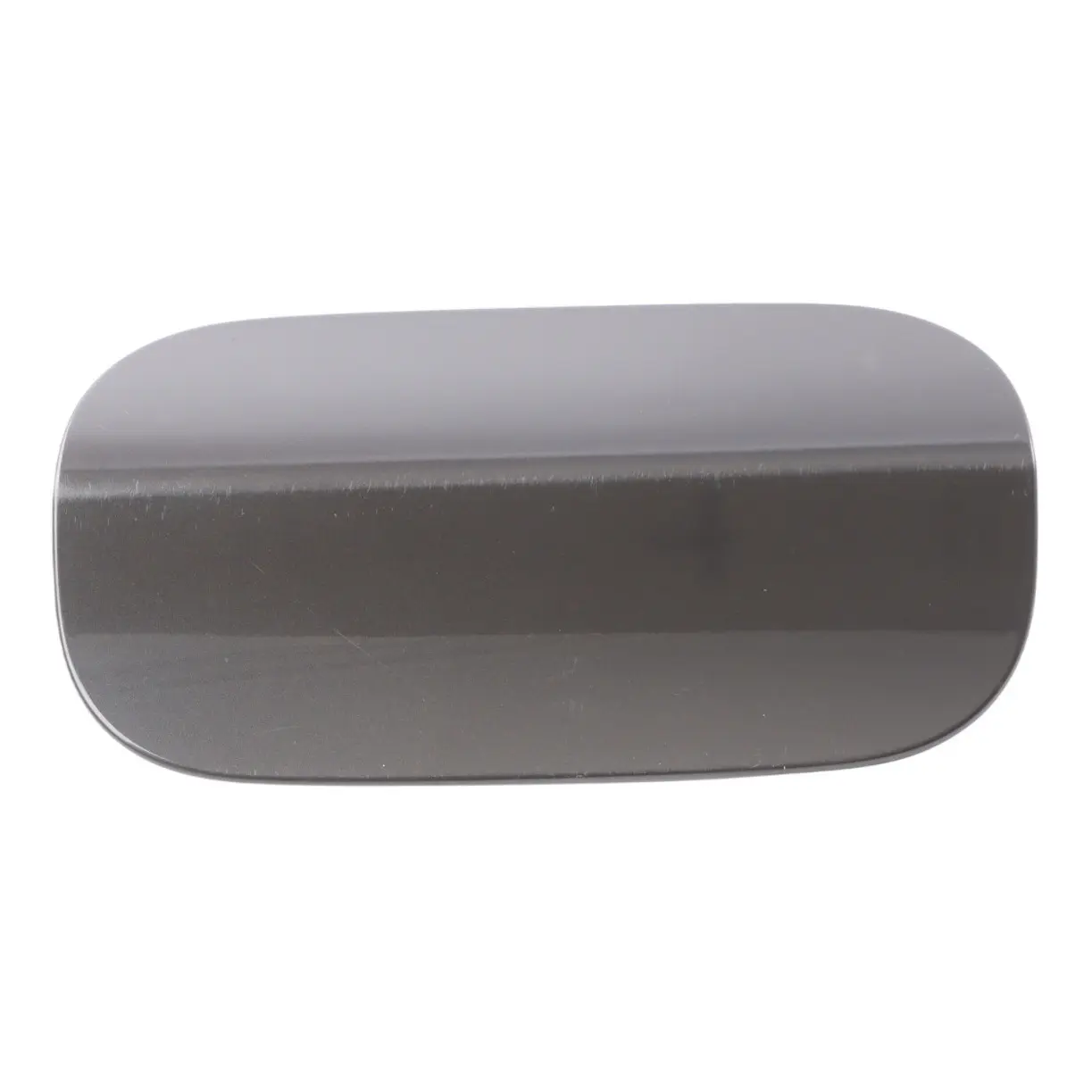 Audi A8 D4 Fuel Filler Fill in Flap Tank Cap Cover Oolong Grey X7U 4H4809909B