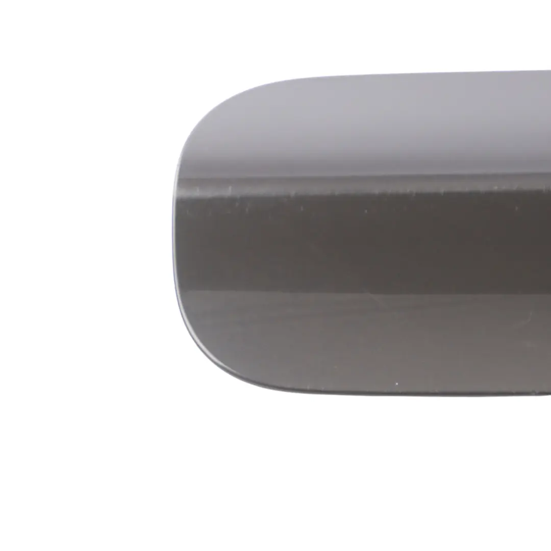 Audi A8 D4 Fuel Filler Fill in Flap Tank Cap Cover Oolong Grey X7U 4H4809909B