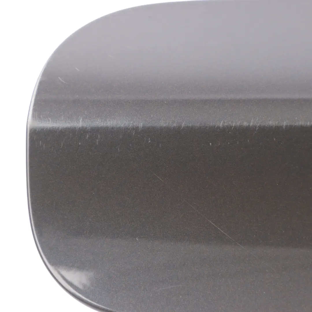 Audi A8 D4 Fuel Filler Fill in Flap Tank Cap Cover Oolong Grey X7U 4H4809909B