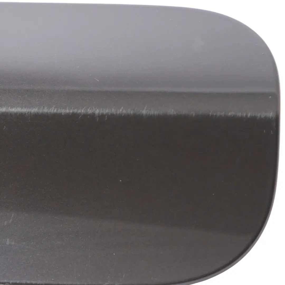 Audi A8 D4 Fuel Filler Fill in Flap Tank Cap Cover Oolong Grey X7U 4H4809909B