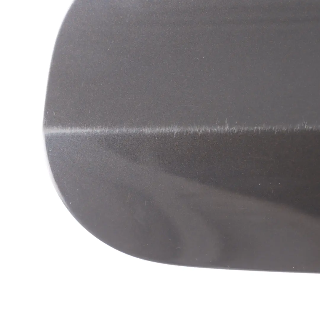 Audi A8 D4 Fuel Filler Fill in Flap Tank Cap Cover Oolong Grey X7U 4H4809909B