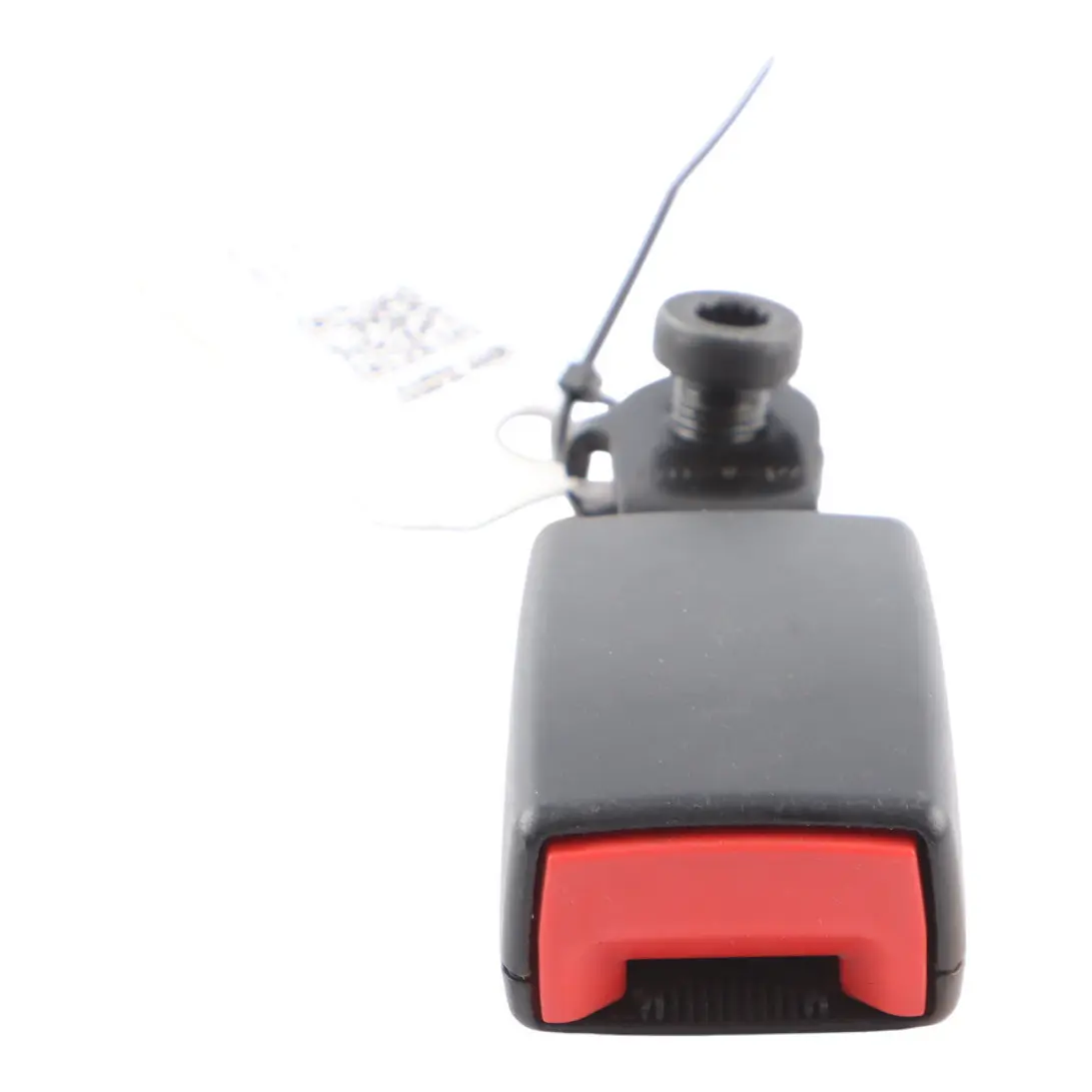 Audi Q7 4L Seat Belt Buckle Latch Catch Lock Rear Right O/S 4L0857740J