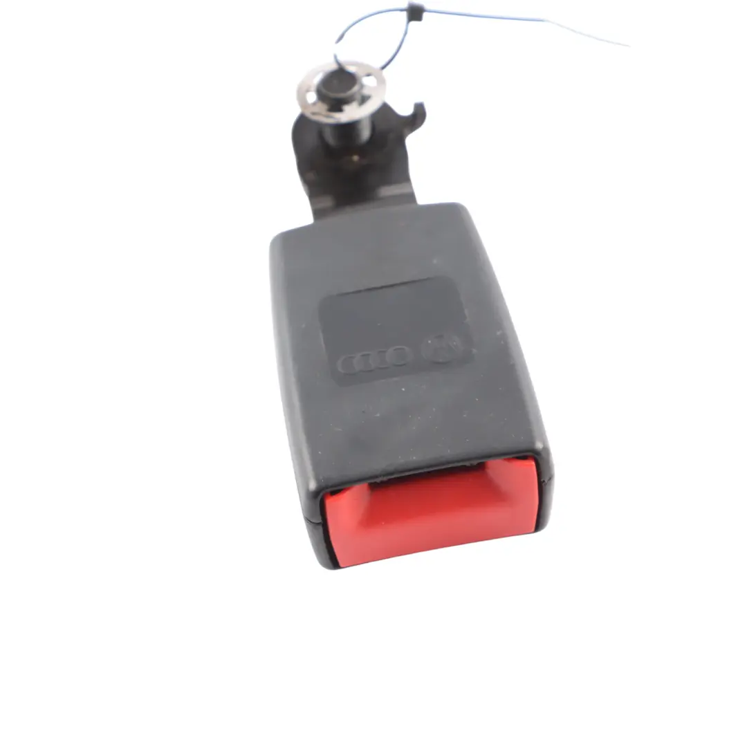 Audi Q7 4L Seat Belt Buckle Latch Catch Lock Rear Right O/S 4L0857740J