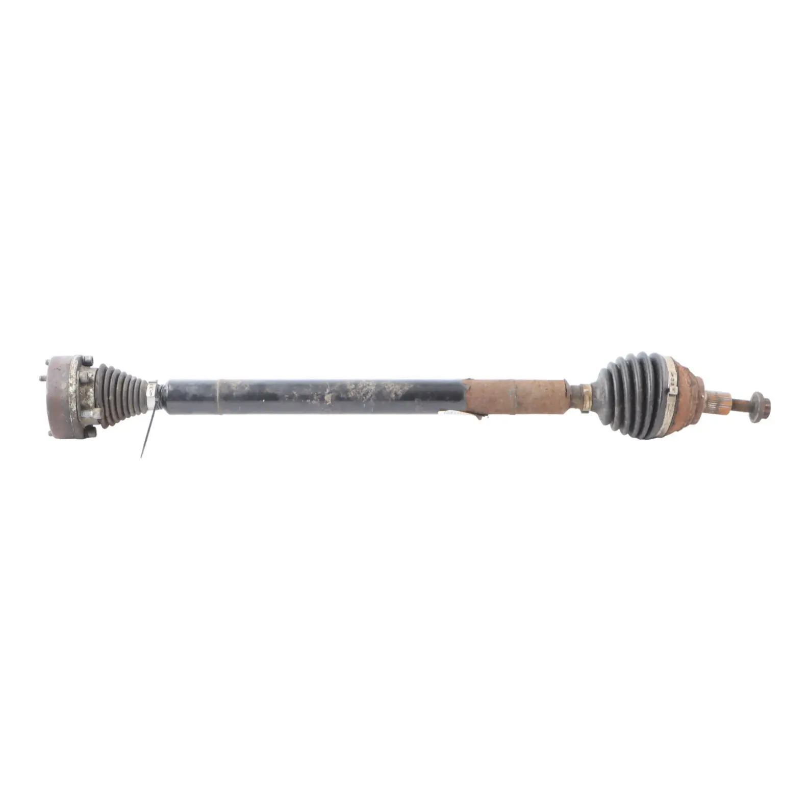 Audi A3 8V VW Golf Mk7 1.4 TFSI Front Axle Drive Shaft Right O/S 5Q0407272C