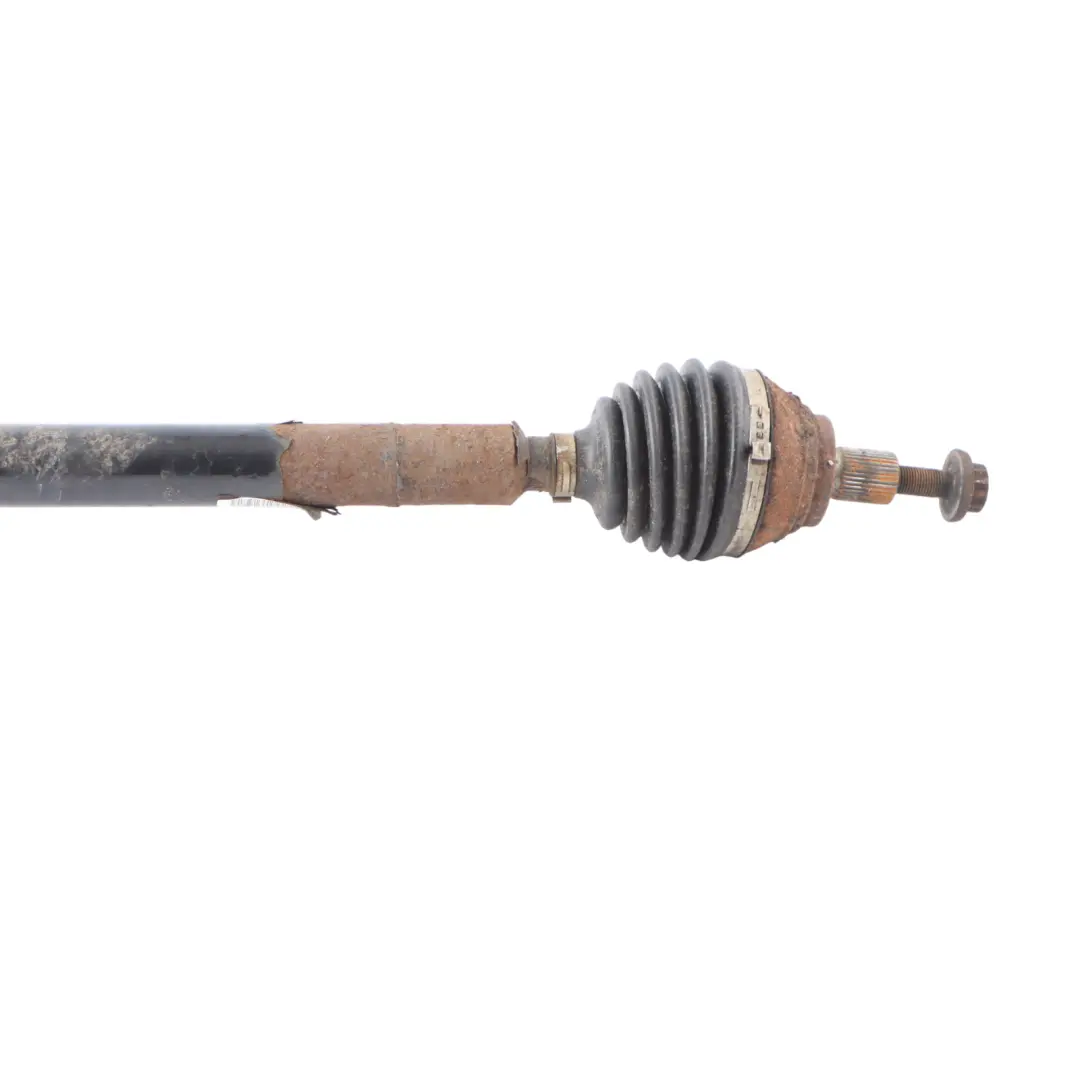 Audi A3 8V VW Golf Mk7 1.4 TFSI Front Axle Drive Shaft Right O/S 5Q0407272C