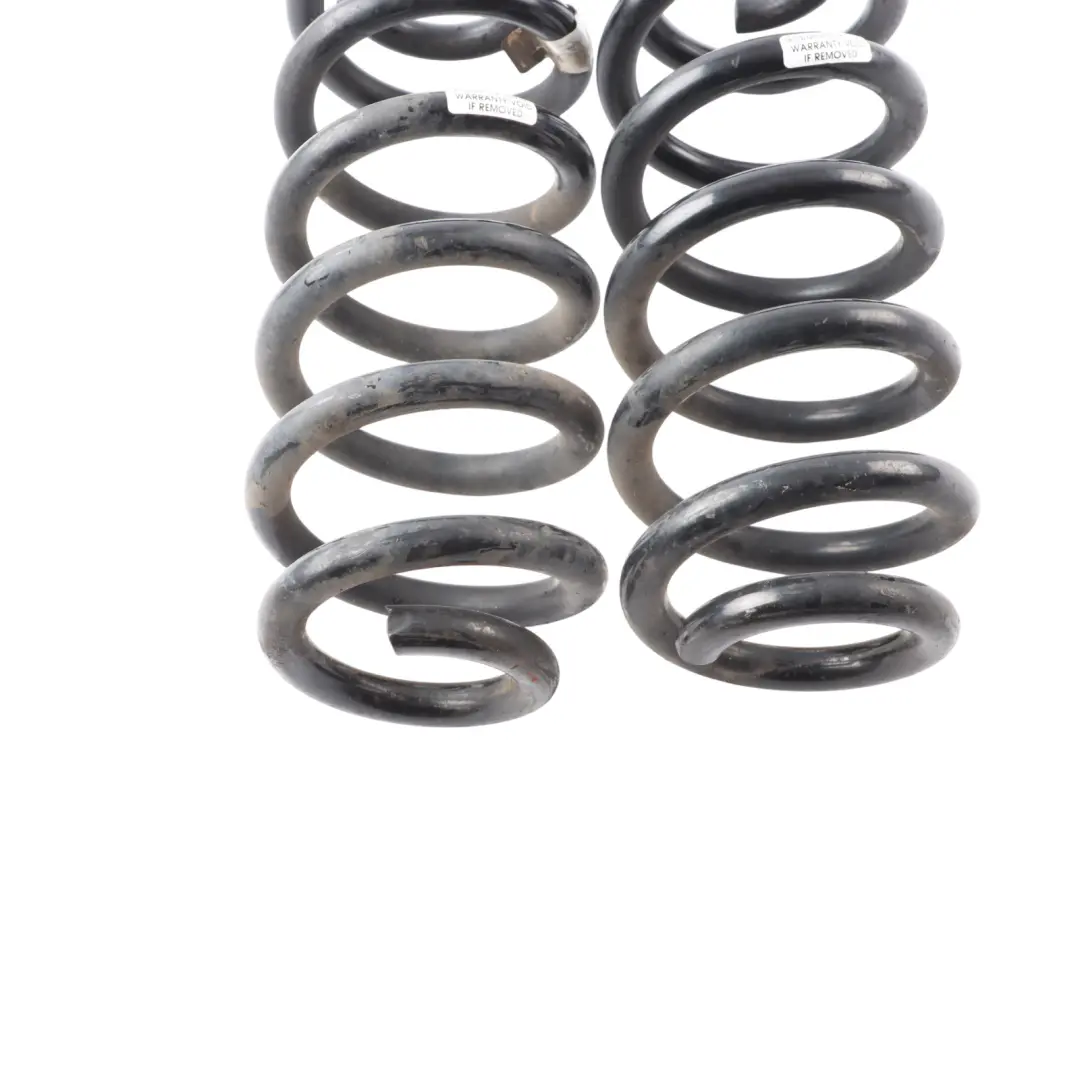 Audi A3 RS3 8V Coil Spring Suspension Rear Left Right N/O/S Set Kit 5Q0511115NJ