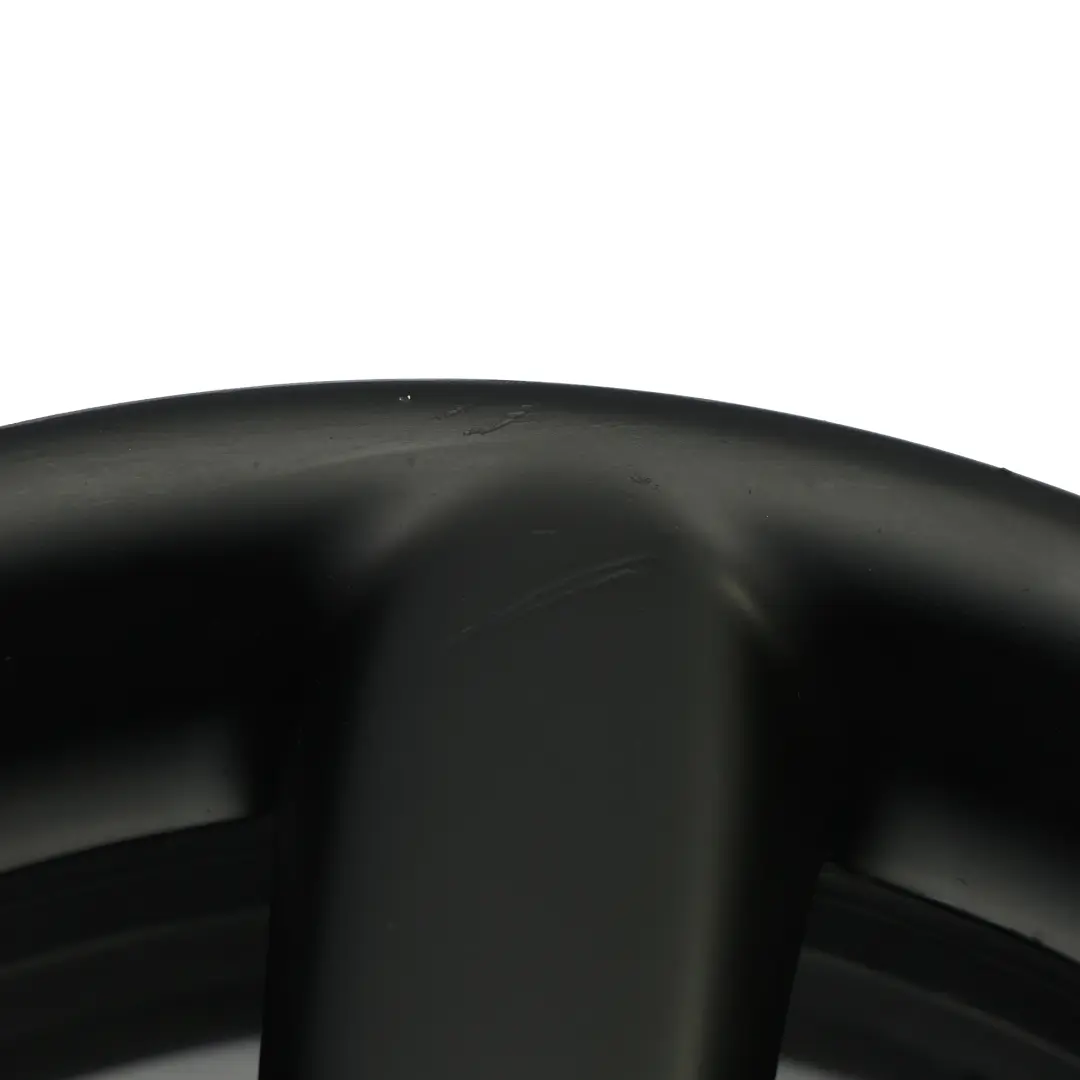 Mini Cooper R50 R55 R56 R57 Black Wheel Alloy Rim 17" 7J ET:48 Crown Spoke 104